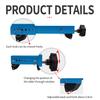 Adjustable Auto Sheet Metal Dent Remover Tool Car Dent Repair Puller Kit Car Body Repair Kit For Auto Repair Metal Surface Dent