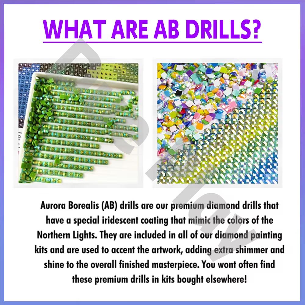 Resin Photo Custom Diamond Painting With Sticker Legend FD AB Crystal Full Round Drill 5D DIY Private Embroidery Decor