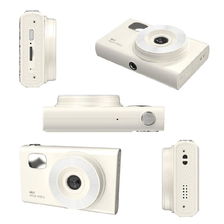Creative H12 Digital Camera With Advanced Technology and Art Filters 2.8inch Screen Pocket Size for Photography Lovers