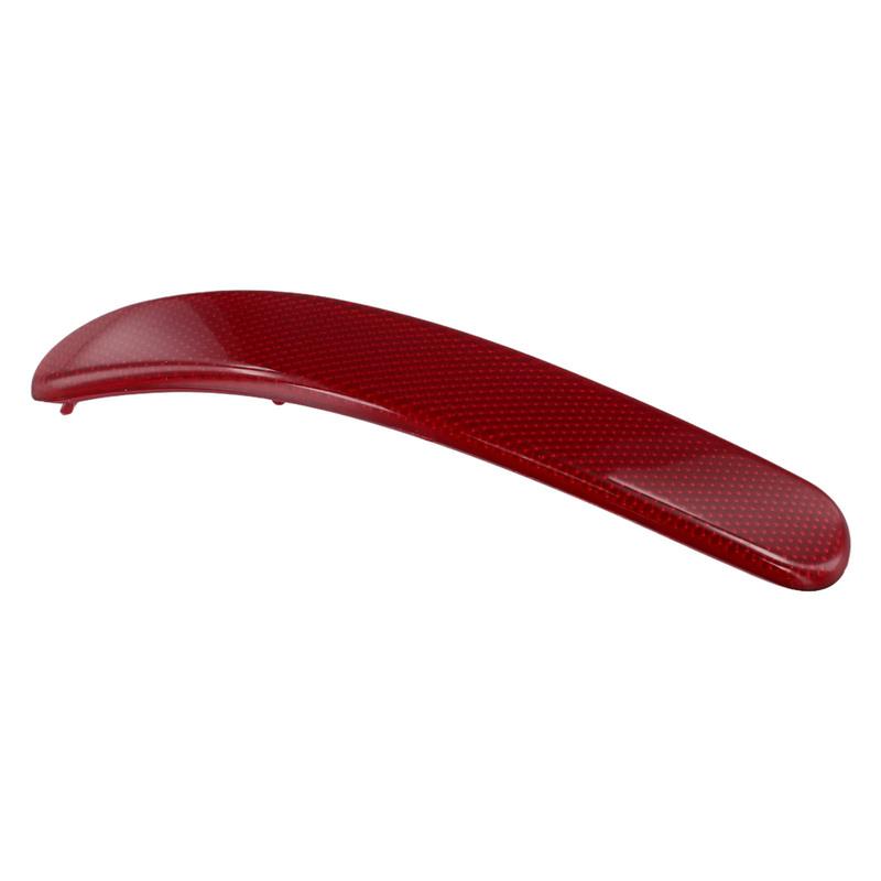 LED Tail Brake Lights Rear Bumper Reflector For For Mini For Cooper Clubman R55 2008-2014 Red ABS Plastic Turn Signal Fog Lamp R