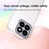 For Honor X7d 4G/400 Smart 5G Case Reinforced Corner Shockproof TPU + Acrylic Phone Cover