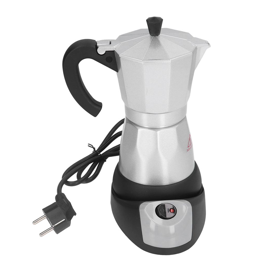 480W 300ML Electric Filter Coffee Pot 