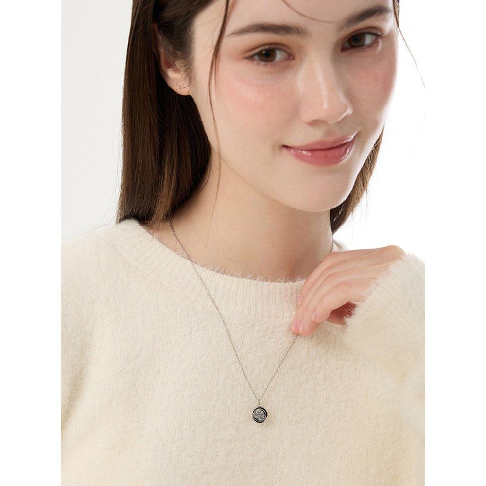 Bonne Chance Necklace for Good Luck
