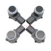 4x Rear Backup Parking Assist Sensor for Chrysler Dodge Jeep Ram 1500 1EW63TZZAA