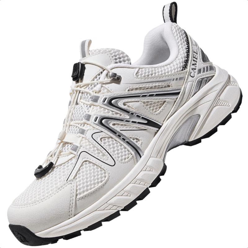Camel Carbon Climb Breathable Hiking Shoes