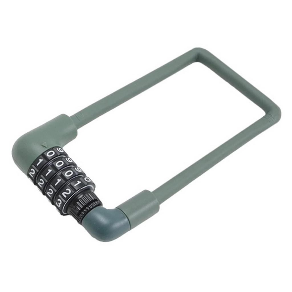 Sagisaka Electric Bicycle Dial 8mm Diameter x 300mm Lock, Type, Olive, Length, 73776/608-02011