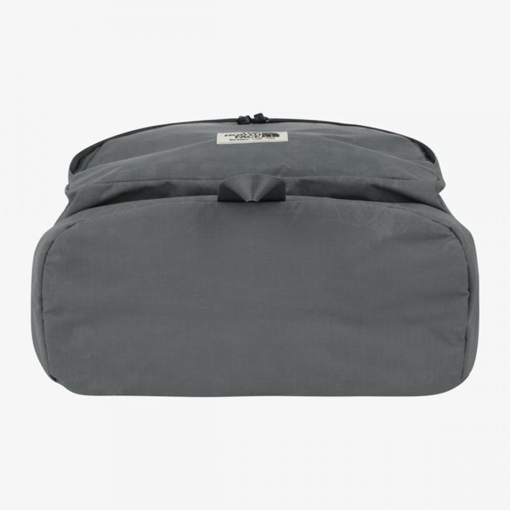 The North Face Medium Waxed Standard Backpack Gray Nm2dr57k