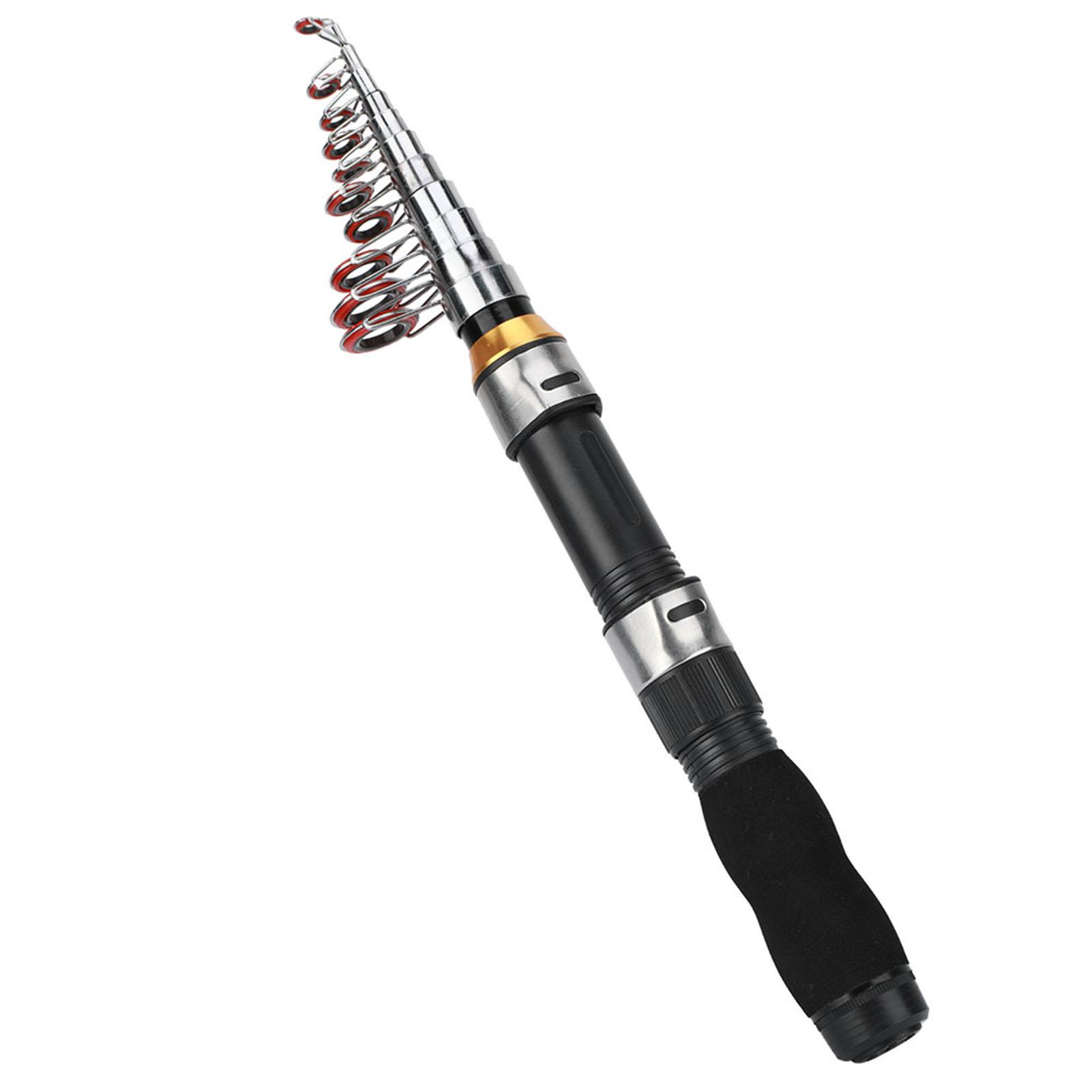 

Маленькая морская удочка, портативная короткая удочка для подледной рыбалки, мини-инструменты для морской рыбалки 28049100 (2.3M)