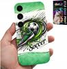 Etui Do Samsung Galaxy A25 5G - Piłka Nożna, Football Piłka Case + Szkło