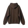 Trendy 400g Sherpa Fleece Hooded Sweatshirt - Non-Shedding
