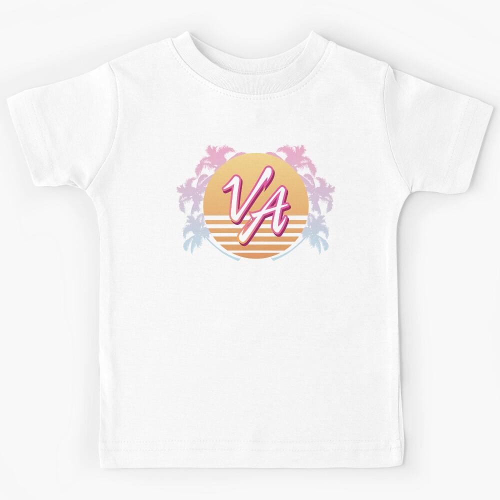 Bahama Dreams Lite Kids T-Shirt 140