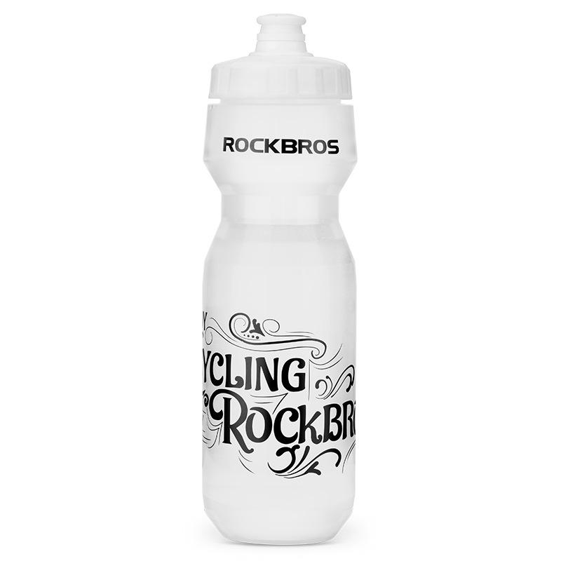 Rock Brothers Portable Cycling Water Bottle for Mountain and Road Bikes