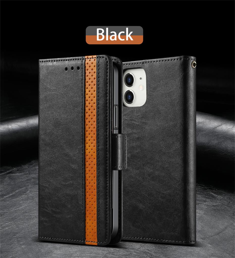 Multifunctional Magnetic Flip Cover Leather Case for Oppo series.Realme 6/10/11/C15/C35/Oppo A53/A38/A57/A58/Reno10...Where Fashion Meets Function