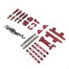 Metal Components for 1/12 Scale RC Car Model