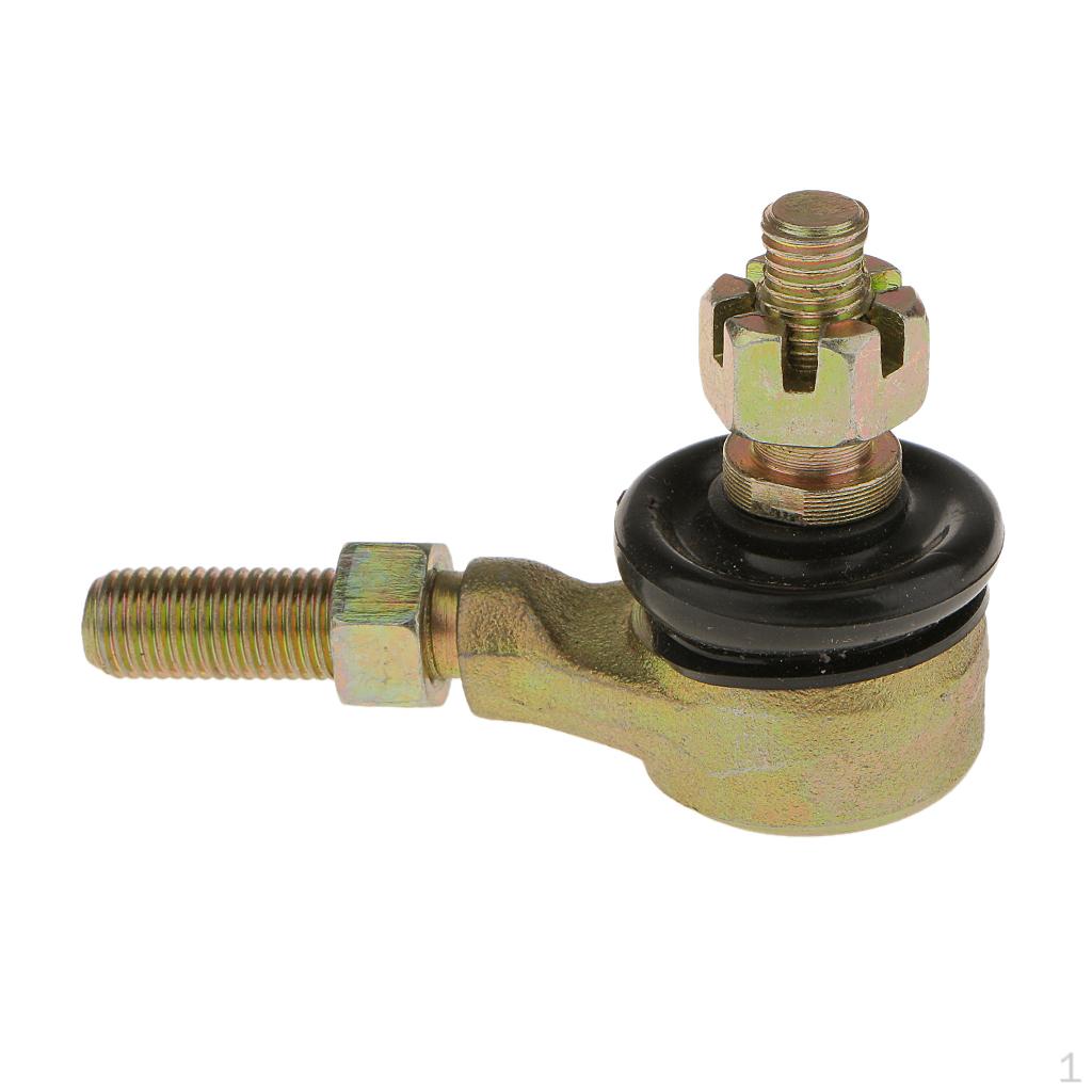 

Heavy Duty ATV M10 Male to Ball Joint Track Rod End