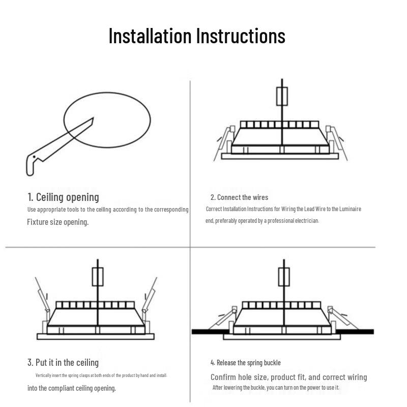 Philips LED Ultra-Thin Recessed Ceiling Spot Downlight