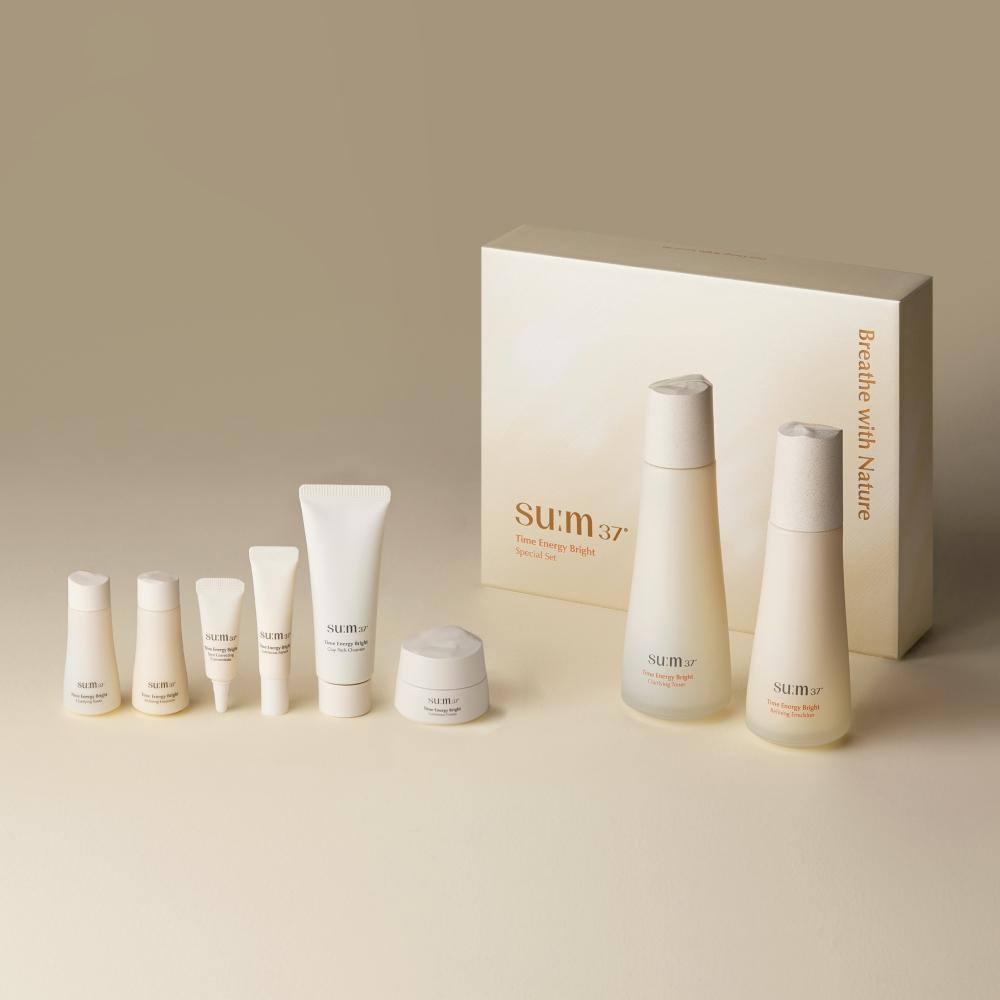 Sum37 Time Energy Bright Basic 2 Projet [Projet] 50 Tonique+50 Émulsion