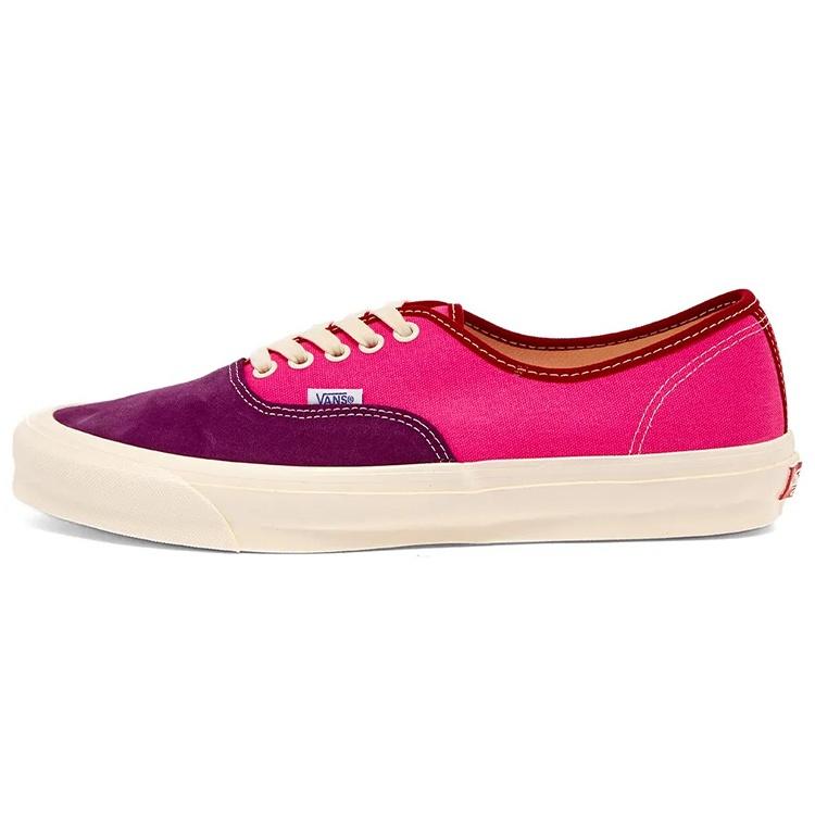 Vans Vault OG Authentic LX  Purple Pink  Men s VN0A4BV91XV EU 40.5