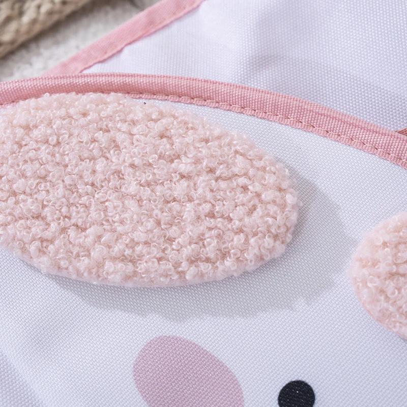 Kawaii Dog Hanging Storage Bags for Underwear Party Puppy Series Closet Organizer Student Dormitory Sundry Storage Bags New 2025