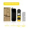 HoldPeak HP-881D Digital LUX Meter 4000,000 LUX/FC Selection High Precision Digital Luxmeter Handheld Type Illuminometer Csv