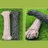 Multifunctional Double Color Option Nylon Clothesline Heavy Duty Antislip DesignTent Rope For Camping Wind Protections