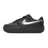 Nike Gamma Force Black Pink Heart Low top Skateboard Shoes Unisex HQ1674-001(team2159--SBOX)