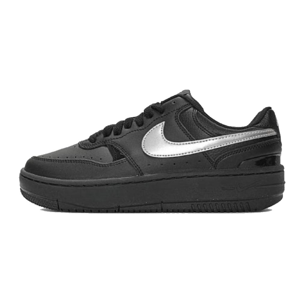 Nike Gamma Force Black Pink Heart Low top Skateboard Shoes Unisex HQ1674-001(team2159--SBOX)