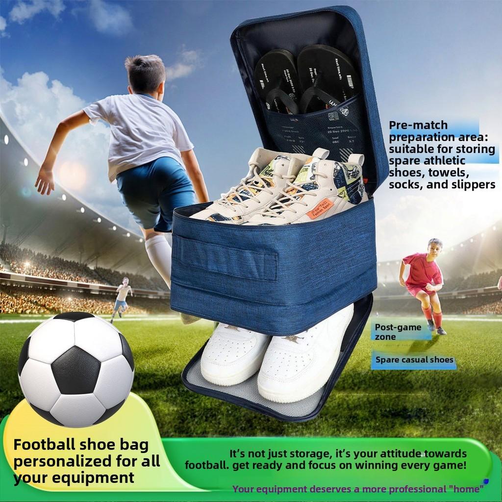 Travel Shoe Storage Bag With Durable Polyester For Outdoor Adventure And Packing