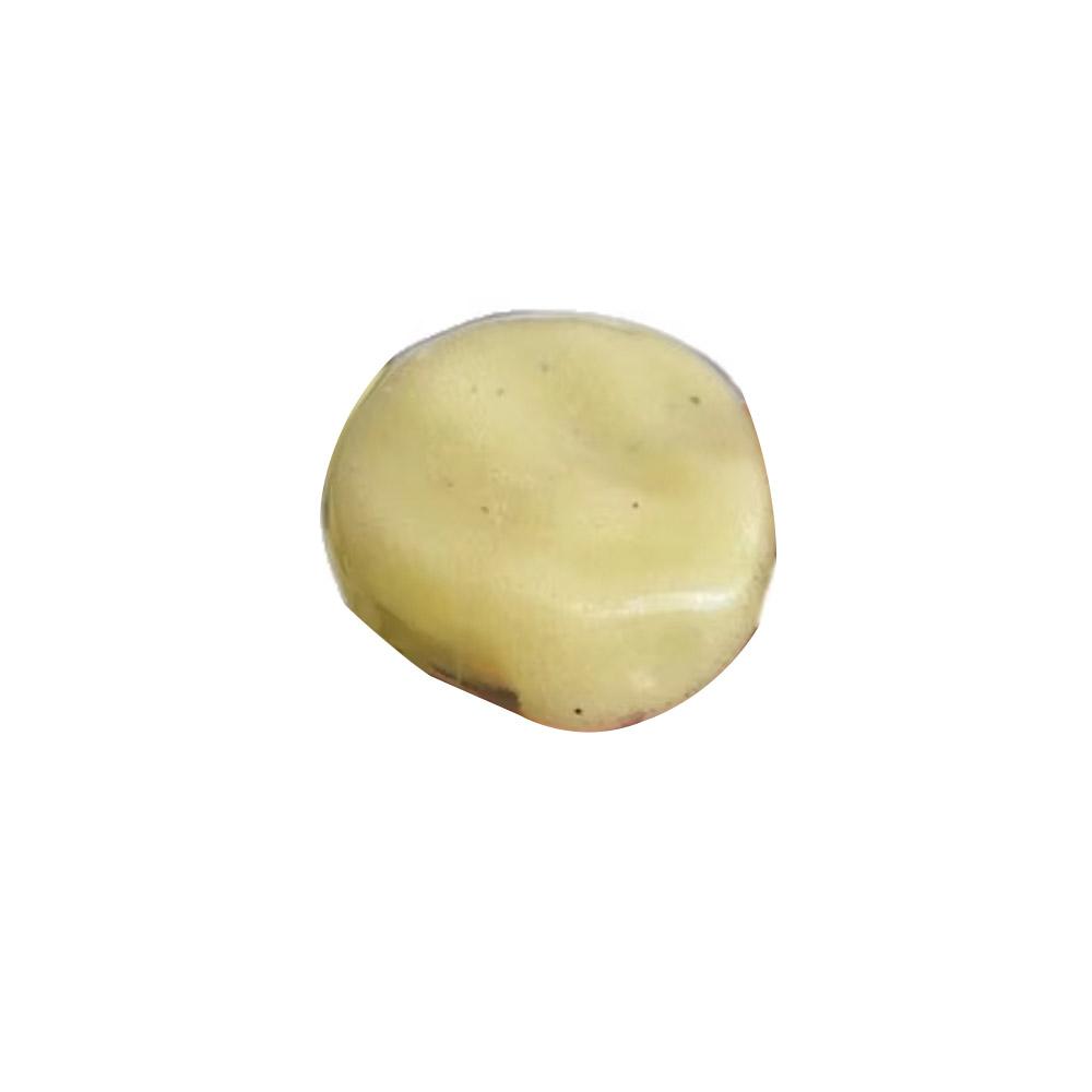 Realistic Mashed Potato Squishy Ball Textured Crinkle Sound Hand Squeezer Stress Relief Asmr Sensory Fidget Gift For Kids & Adults