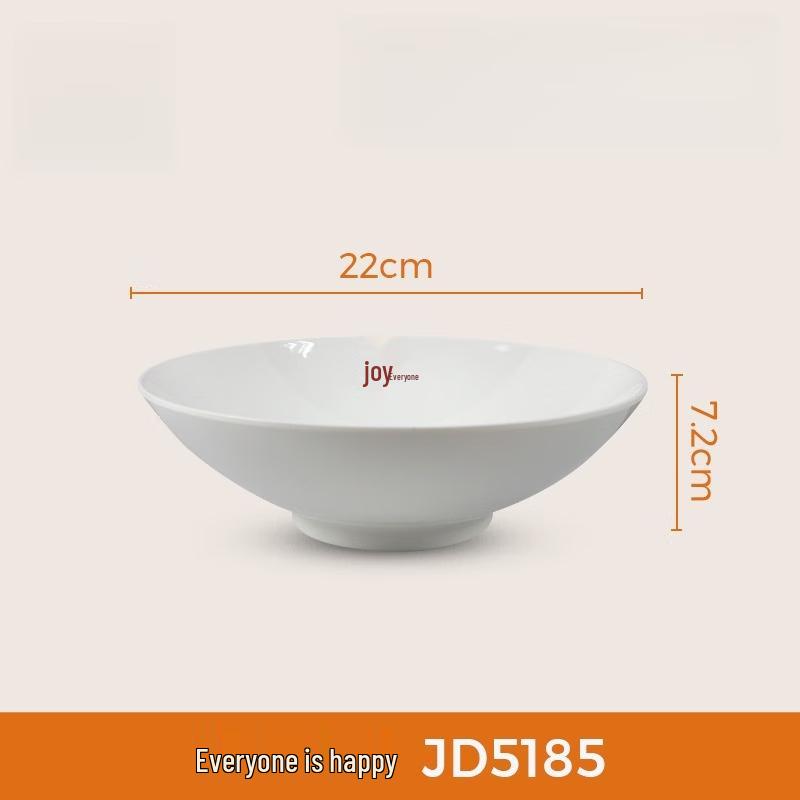 Wuhe Commercial Melamine Noodle Bowl