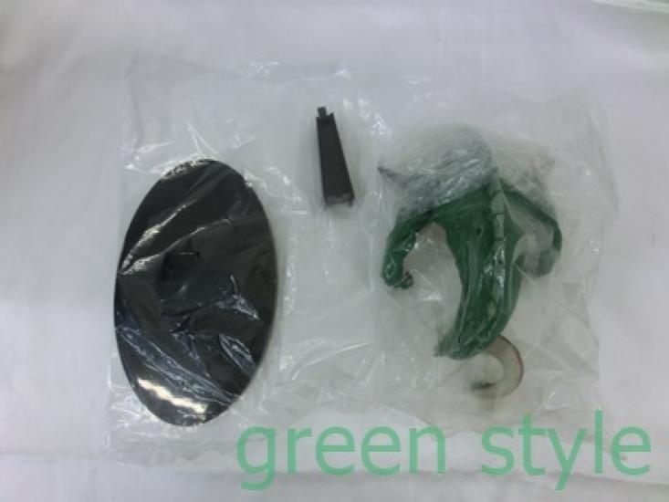 Dragon Ball SCultures BIG Tenkaichi Budokai 4 Part 8 Porunga Un D Banpresto DB Figure # - Opened, -