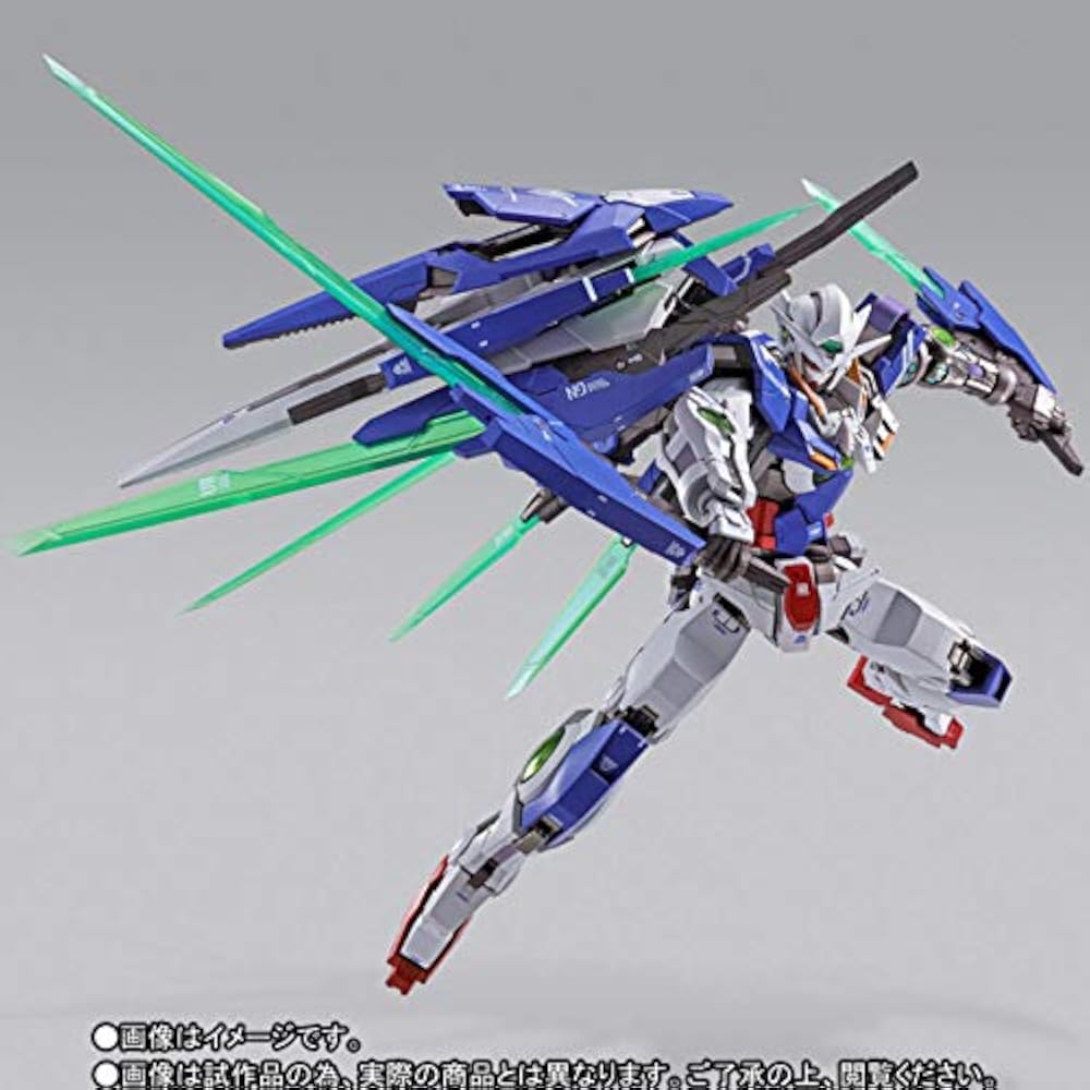 METAL BUILD Gundam 00 Festival 10 “Re:Vision” Gundam Exia Repair IV (Soul Web Shop Limited)