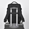 Dry and wet separation travel backpack men's and women's computer business bag backpack large capacity waterproof and wear-resistant backpack business