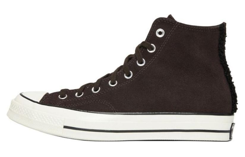 Converse Chuck 70 High Velvet Brown 35