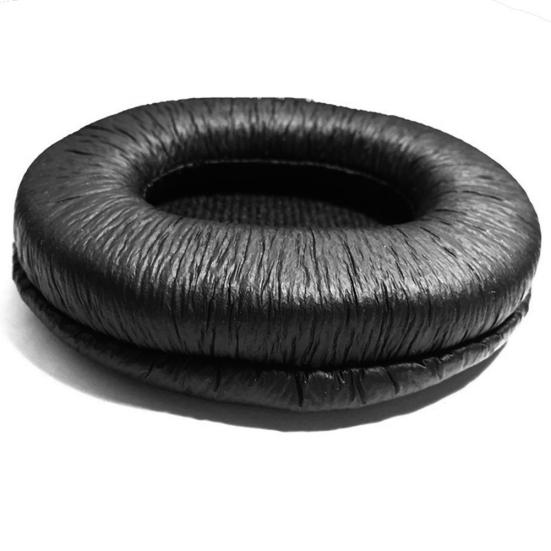 2Pcs Replacement Sponge Cushion Pad Earpad Headset Ear for MDR-7506/MDRV6