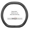 Leather Car Steering Wheel Cover for KIA Sportage 2026 Car-styling Auto Accessories
