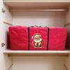 Christmas Tree Storage Bag Waterproof Holiday Organizer Holiday Decoration Storage Organizer For Under Bed Bedroom Attic