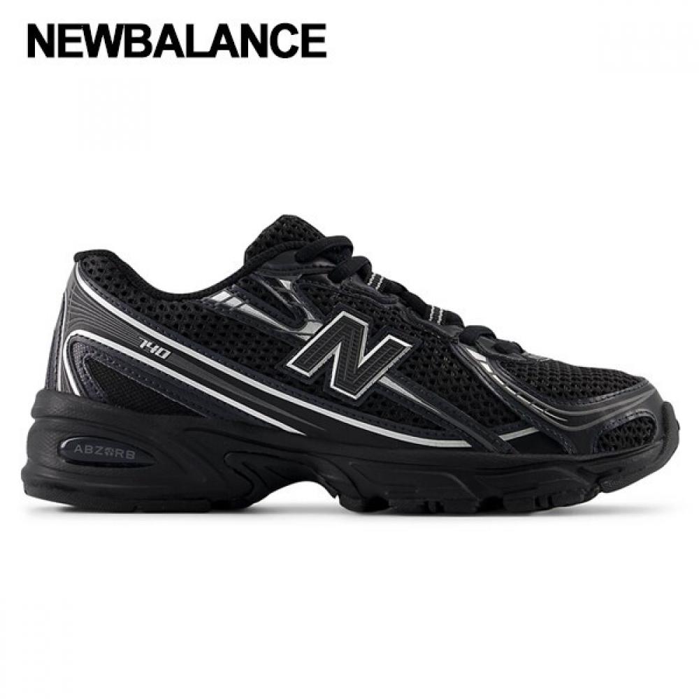

New Balance Кроссовки 740 Gw Кроссовки Черные Gr740bm 250