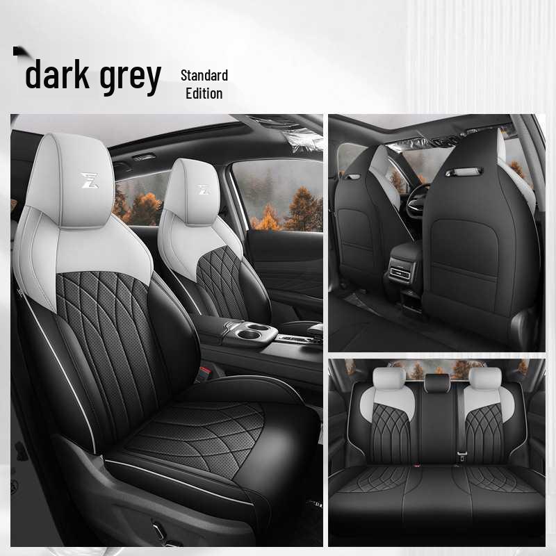 Changan UNIZ Five-Seater Leather Car Seat Cushion for All Seasons Note Vehicle Year