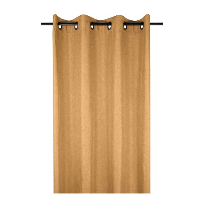 1 Rideau 140 x 280 cm Bea camel