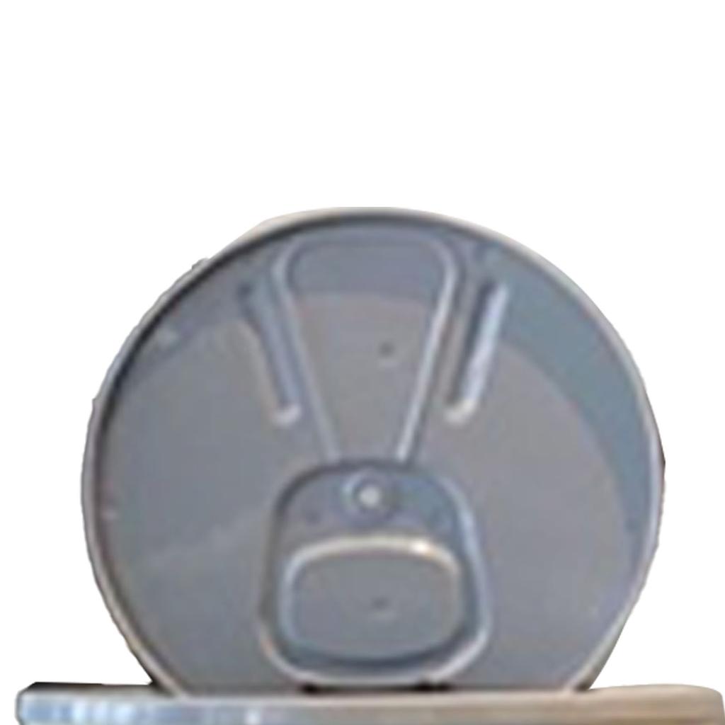 Smart Trash Can Stainless Steel Automatic Motion Sensor Large Capacity Waste Bin for Home Beige