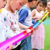 Team Building Pipeline Challenge Games Sensory Training Outdoor Fun Games  Parent-child