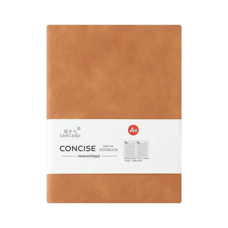 Przenośny Pogrubiony Notatnik na Spotkania Biznesowe z Własnym Logo