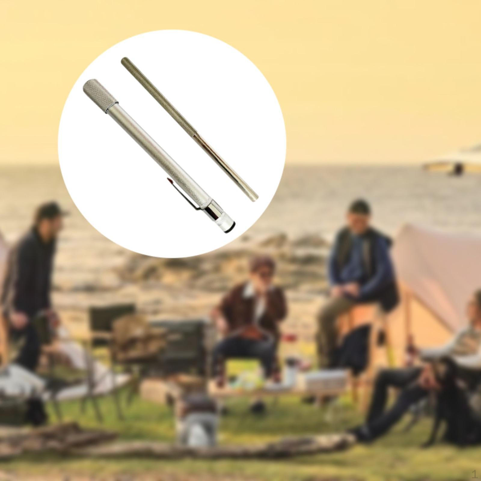 

Алмазный точильный стержень для обслуживания кухонных ножей и использования на открытом воздухе Silver Single Head