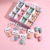 3D Cartoon Labubu Eraser - Cute Stationery for Kids and Students