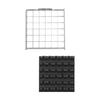 French Fry Cutter Blade Parts Accessory Replacements for Cucumbers Onion Yams