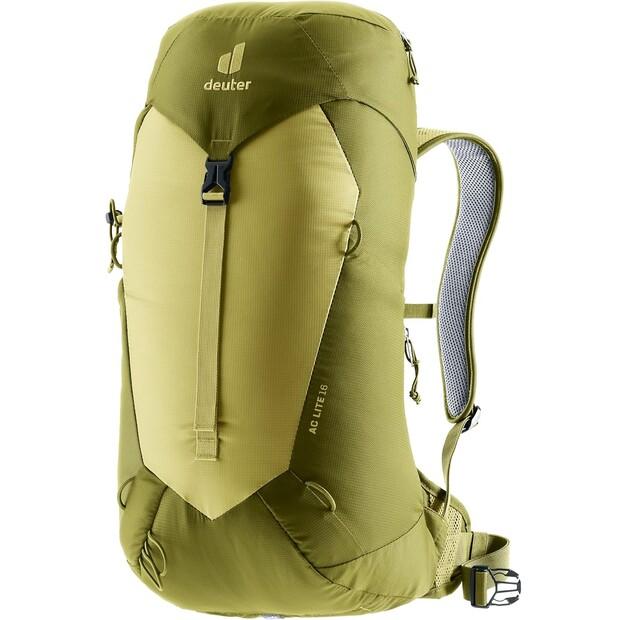 

Рюкзак Deuter AC Lite 16 linden/cactus (3420624-1206)