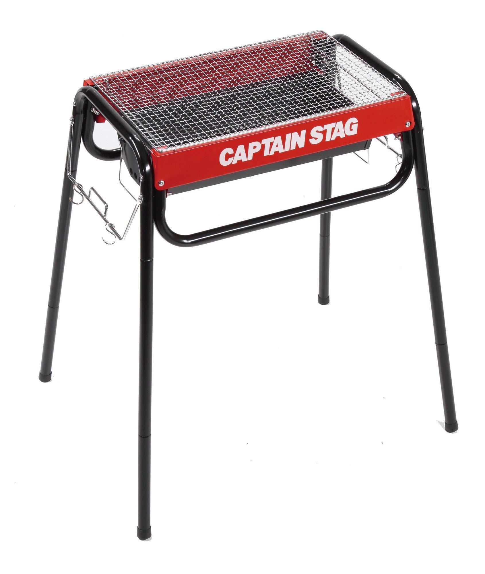 

CAPTAIN STAG JOUR Раздвижная рама-гриль Light 450 Раздвижная [Для 3-4 человек] UG-26