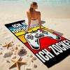1Pc Video Game Controller Beach Towel, Quick Dry, Multi-Use for Beach Pool Gym Yoga Home Travel, Christmas, Halloween, Xmas Gift M928101