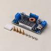Xl4015 75W Dc-Dc 5A Led Drive Lithum Battery Charger Module Regulators Module Adjustable Buck Module With Voltmeter Display